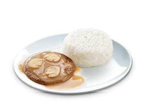 Burger Steak